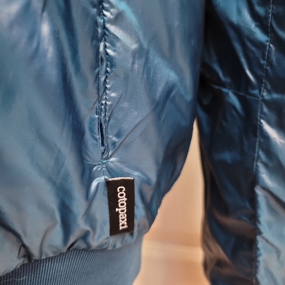 Get it before Winter! Cotopaxi Kusa reversable bomber insulated red and blue. - Picture 6 of 8